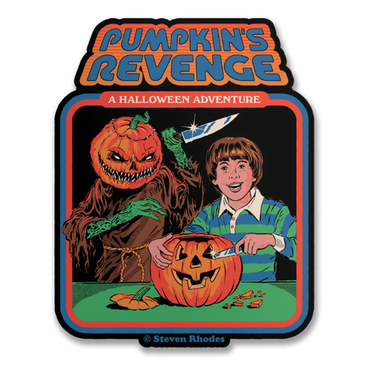 Pumpkin's Revenge