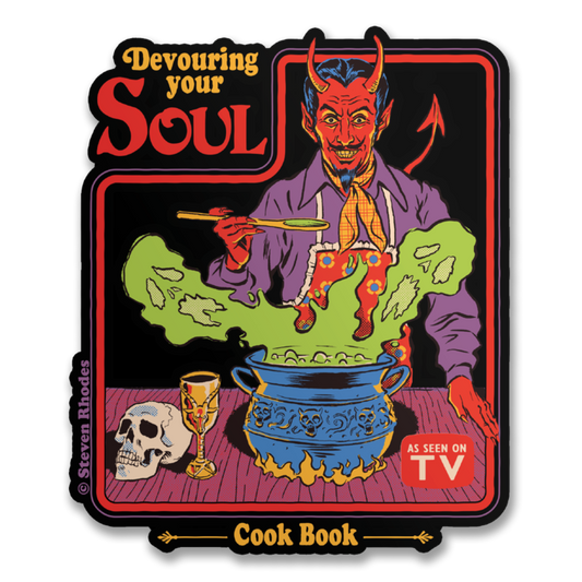 Devouring Your Soul