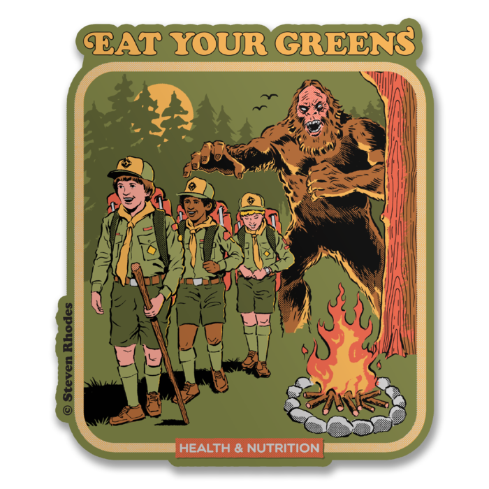 Eat Your Greens