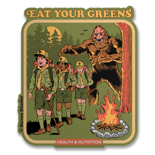 Eat Your Greens