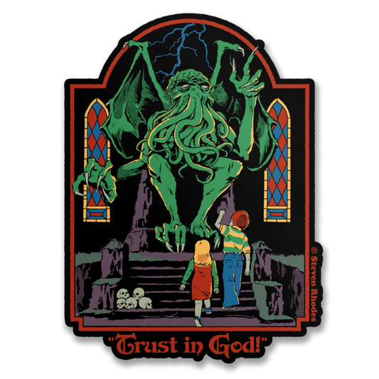 Trust In God