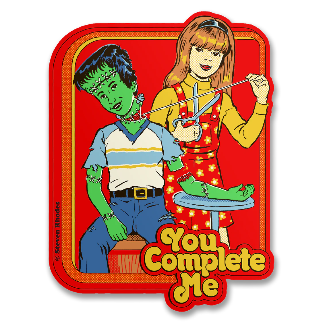 You Complete Me