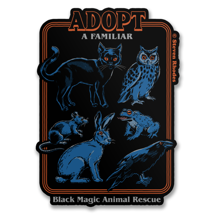 Adopt A Familiar