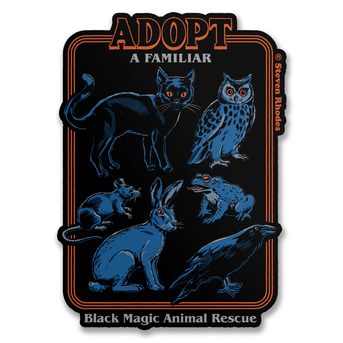 Adopt A Familiar