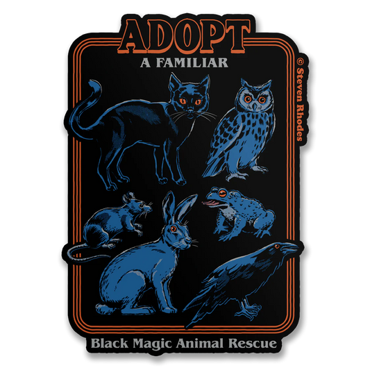 Adopt A Familiar