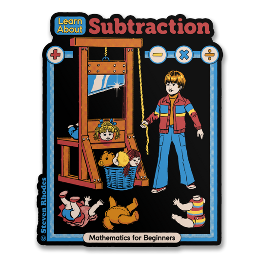 Learn About Subtraction