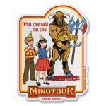 Minotaur Party Games