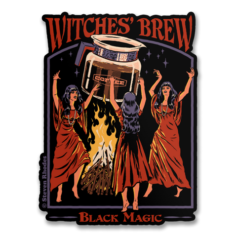 Witches' Brew