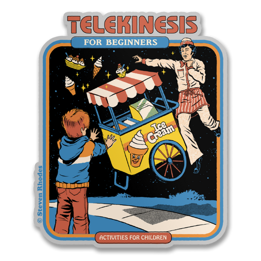 Telekinesis For Beginners
