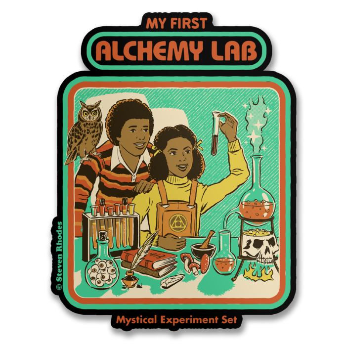 My First Alchemy Lab