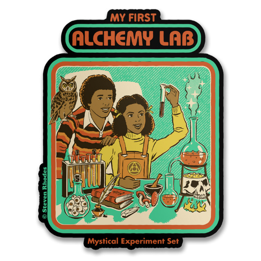 My First Alchemy Lab