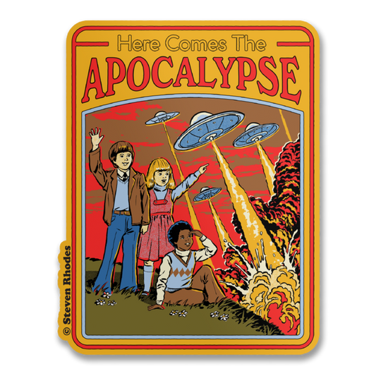 Here Comes The Acopalypse
