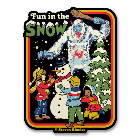 Fun In The Snow