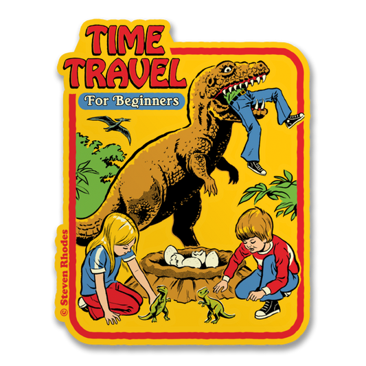 Time Travel For Beginners