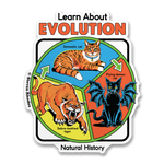 Learn About Evolution