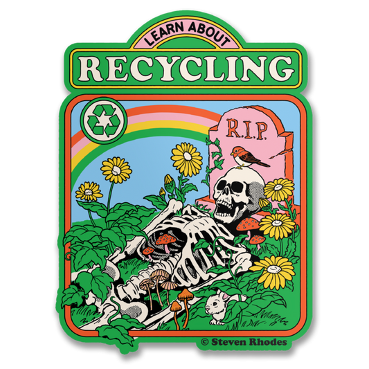 Learn About Recycling