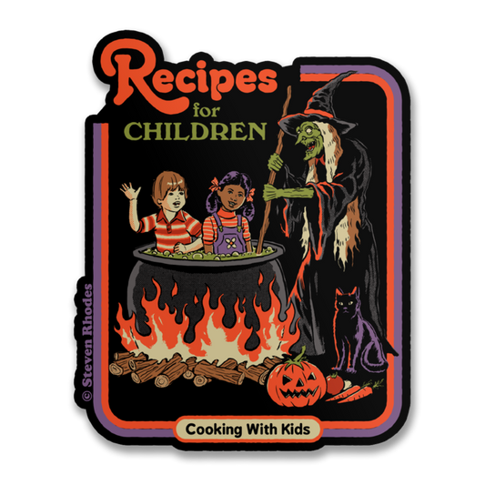 Recipes For Children
