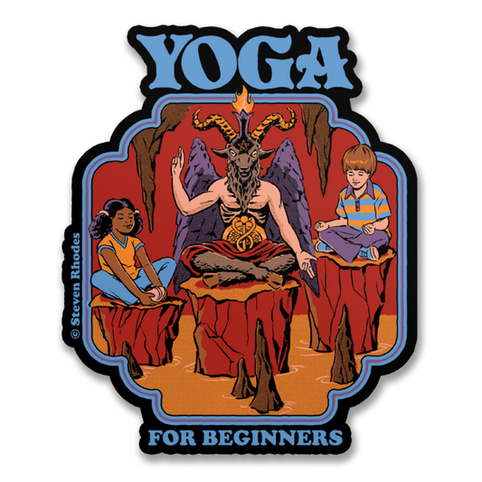 Yoga For Beginners
