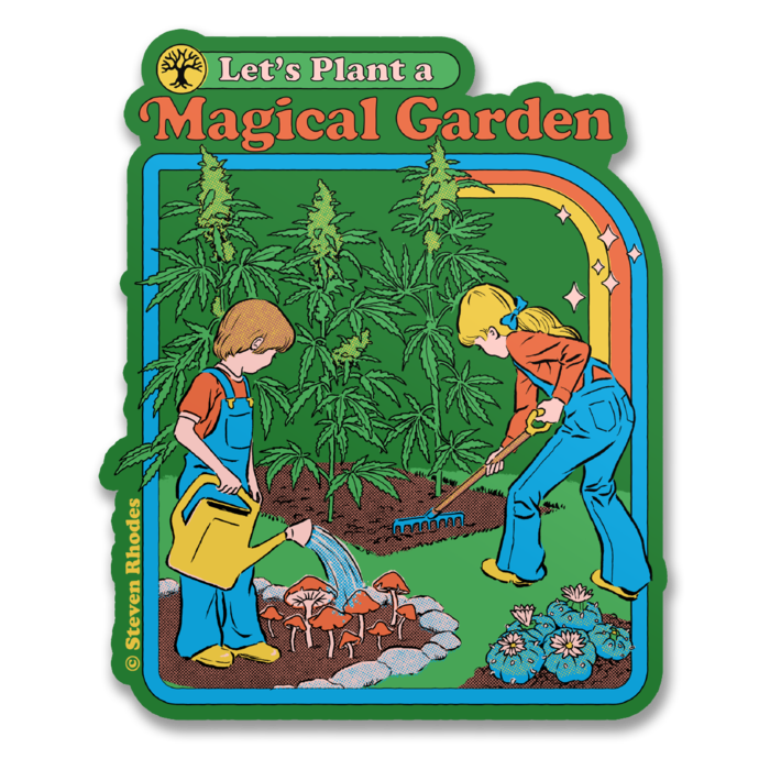 Magical Garden