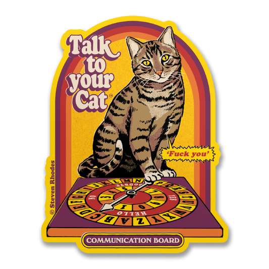 Talk To Your Cat