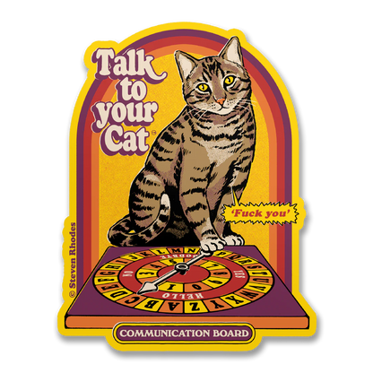 Talk to Your Cat