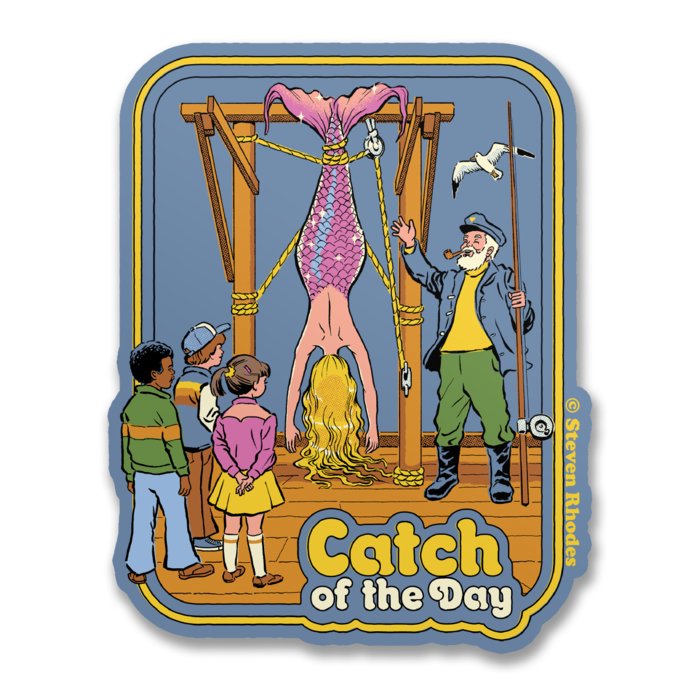 Catch Of The Day