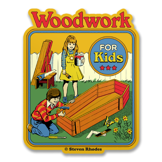 Woodwork For Kids