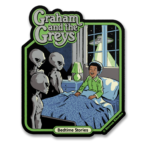 Graham And The Greys