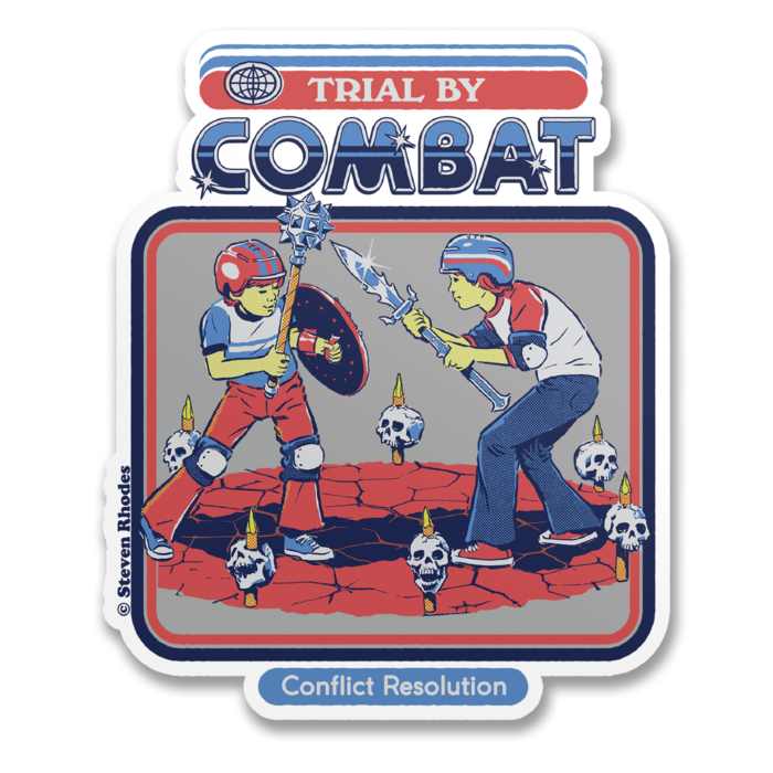 Trial By Combat