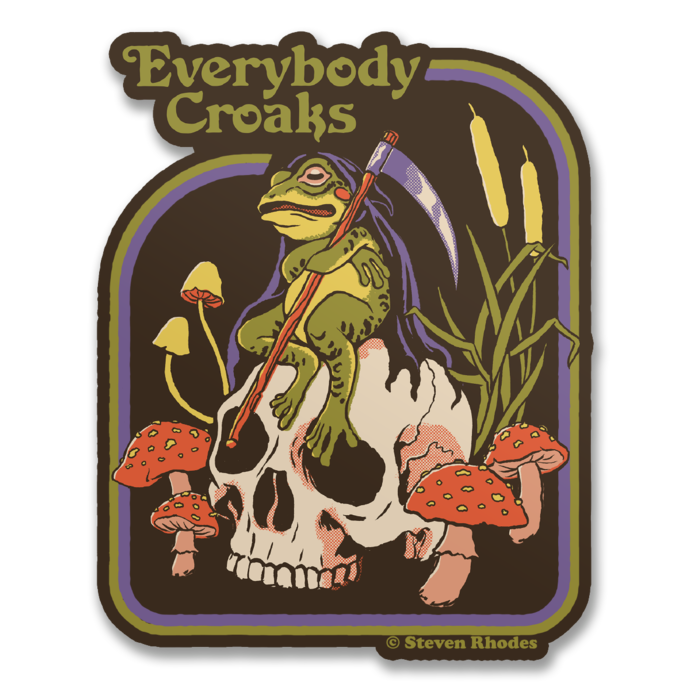 Everybody Croaks