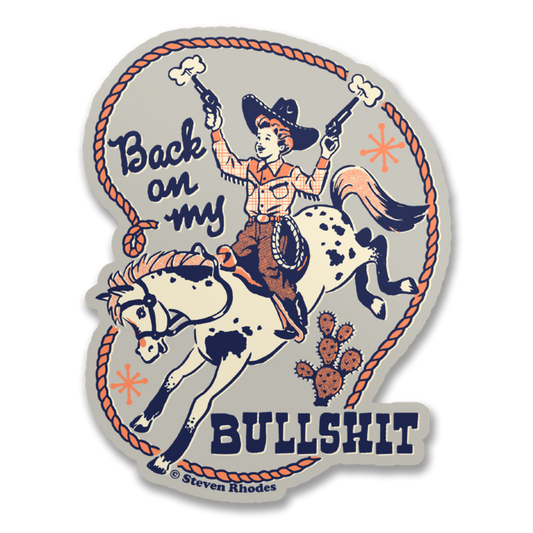 Back On My Bullshit