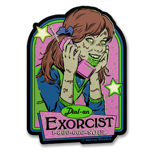 Dial-An Exorcist