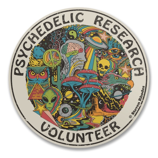 Psychedelic Research Volunteer