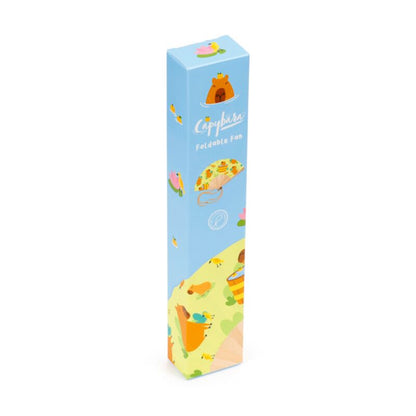 Capibara (yellow)