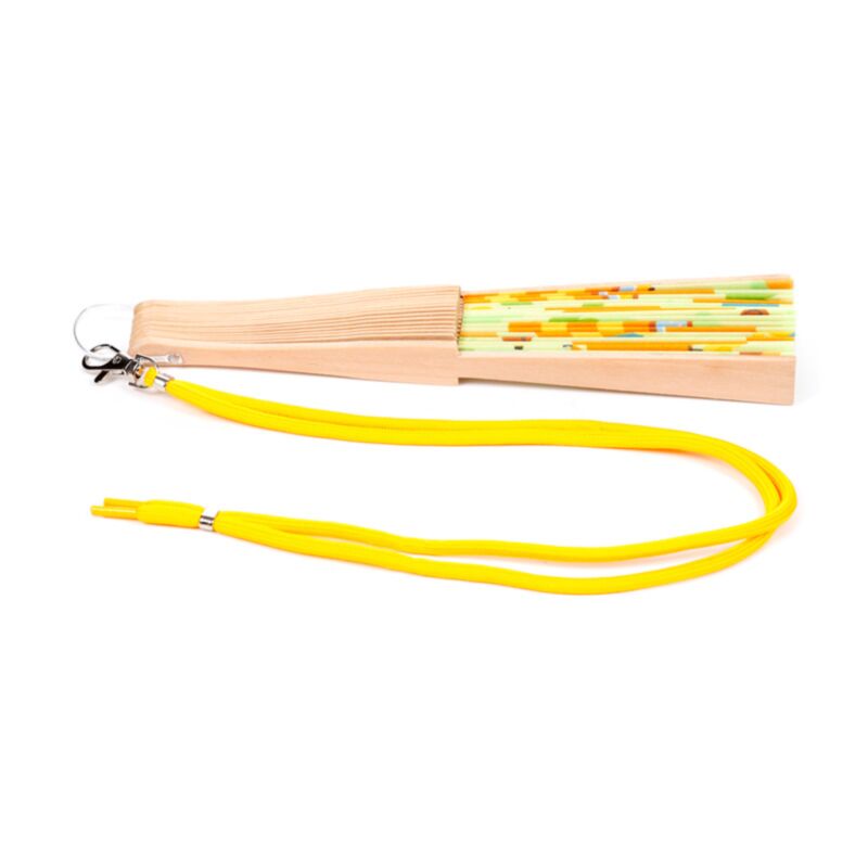 Capibara (yellow)