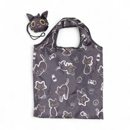 Lucky the Black Cat - vrečka