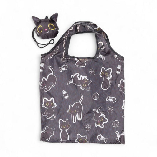 Lucky the Black Cat - vrečka