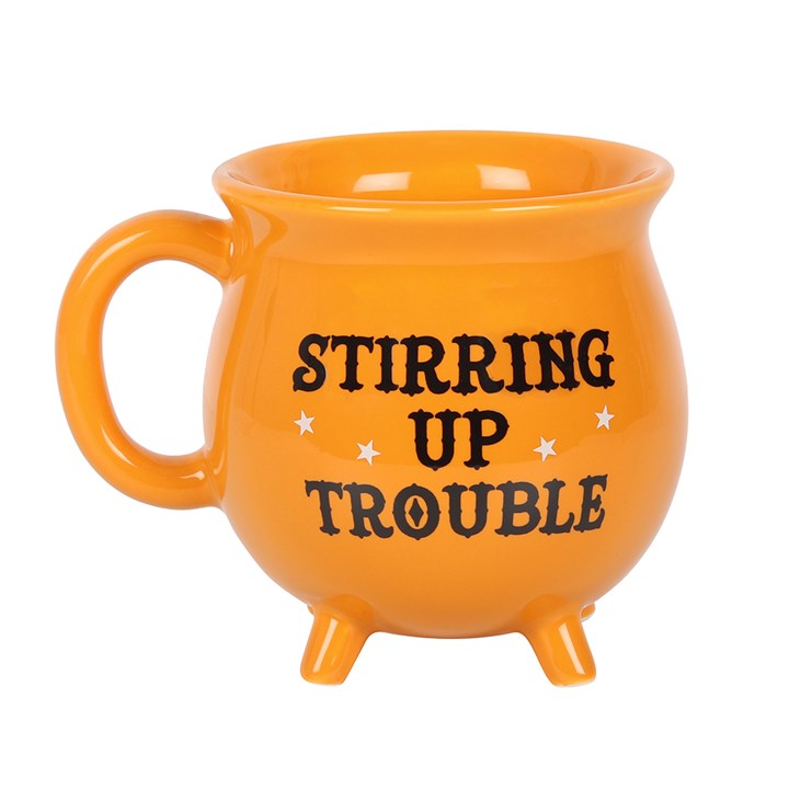 Trouble