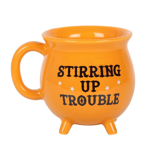 Trouble