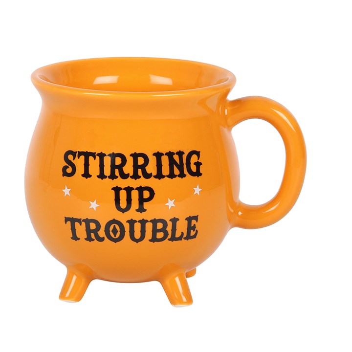 Trouble