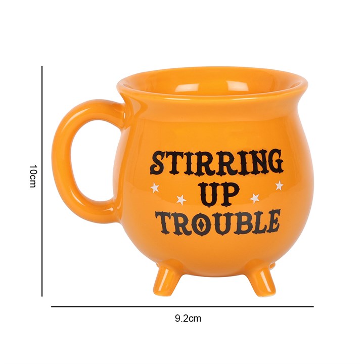 Trouble
