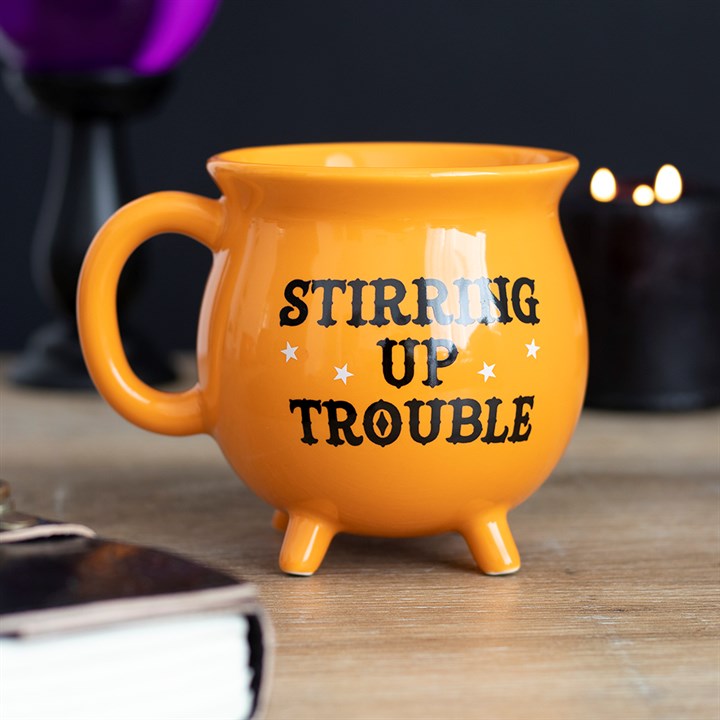 Trouble
