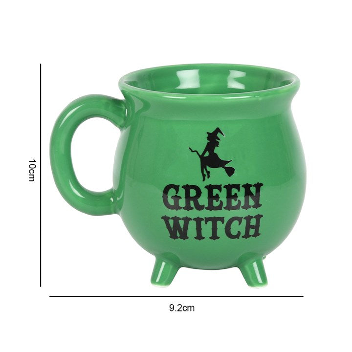 Green Witch