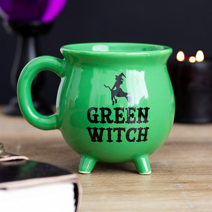 Green Witch