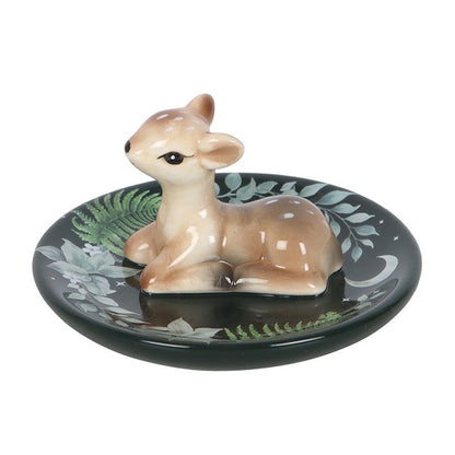 Green Fawn Krožniček
