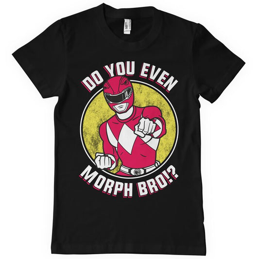 Do You Even Morph Bro