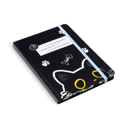 Lucky the Black Cat - A5 zvezek