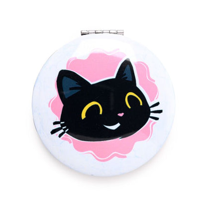 Lucky the Black Cat - Ogledalo