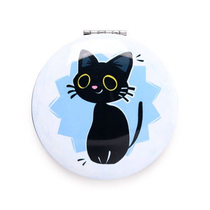 Lucky the Black Cat - Ogledalo