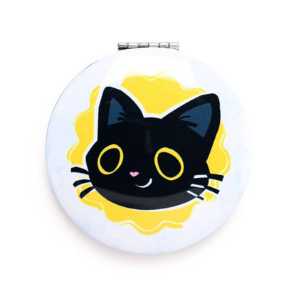Lucky the Black Cat - Ogledalo